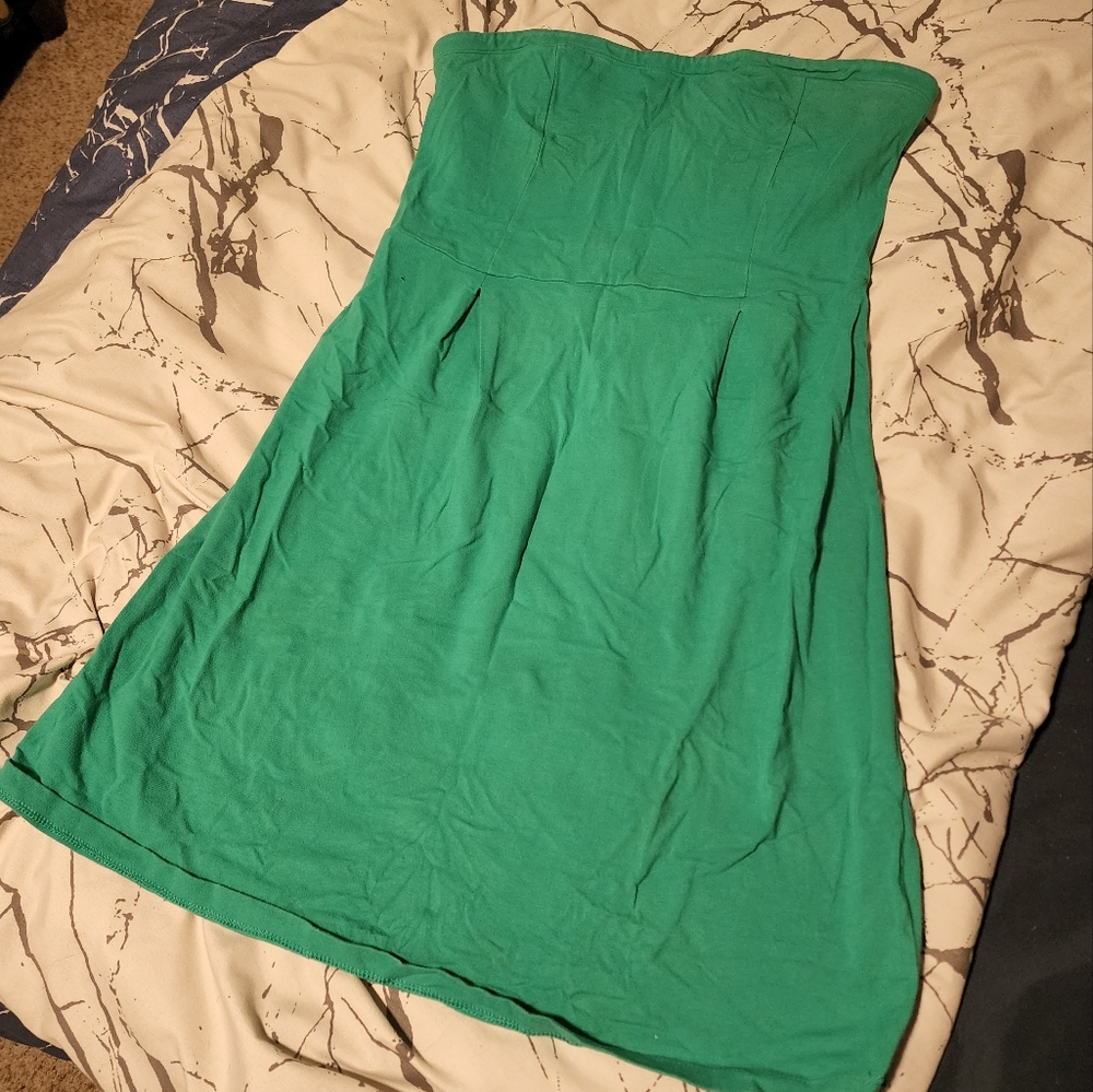 Old Navy Strapless Dress